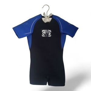 EUC Body Glove 3T 2mm short Black wetsuit